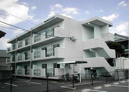 一万城マンション