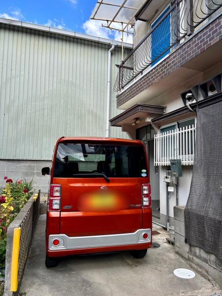 四宮2丁目連棟端住宅