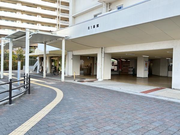 寝屋川東ファミリータウン北一番館8号