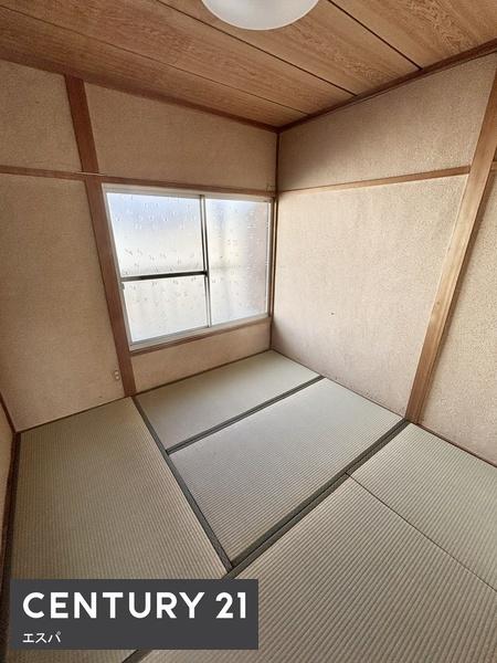 寝屋川市打上南町のテラスハウス