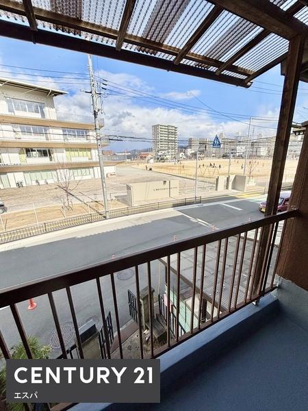 寝屋川市打上南町のテラスハウス
