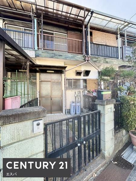 打上南町テラスハウス