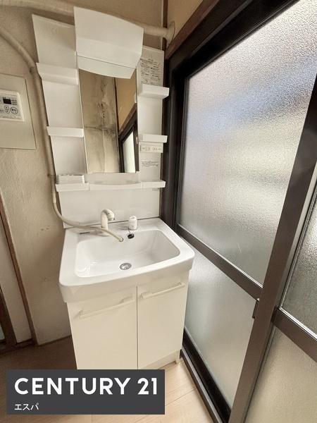 寝屋川市打上南町のテラスハウス