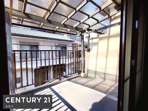 寝屋川市日新町の貸家