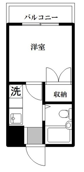 ドミール南中野