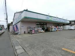 新河岸(ドラッグセイムス諏訪町店)