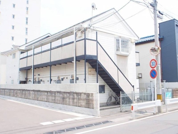 新河岸