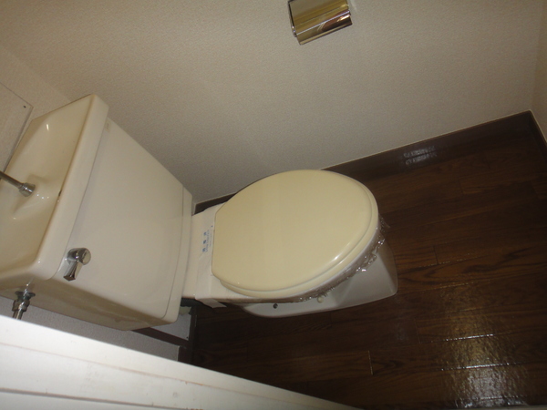 都築ハイツ(トイレ)