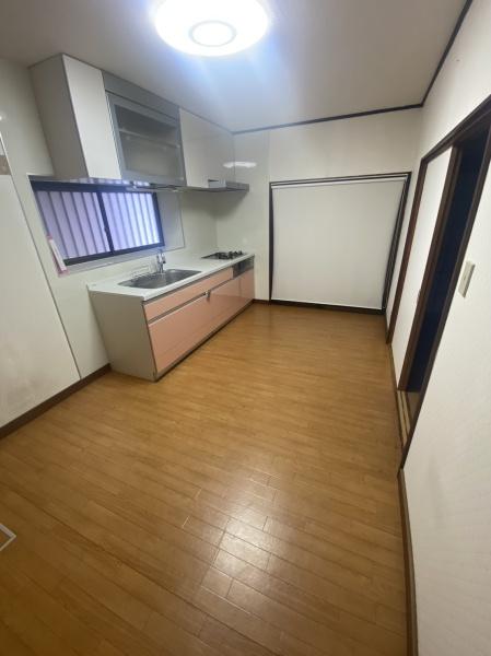 桶川坂田西　庭付き戸建貸家