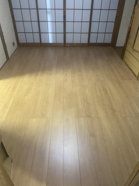 桶川坂田西　庭付き戸建貸家