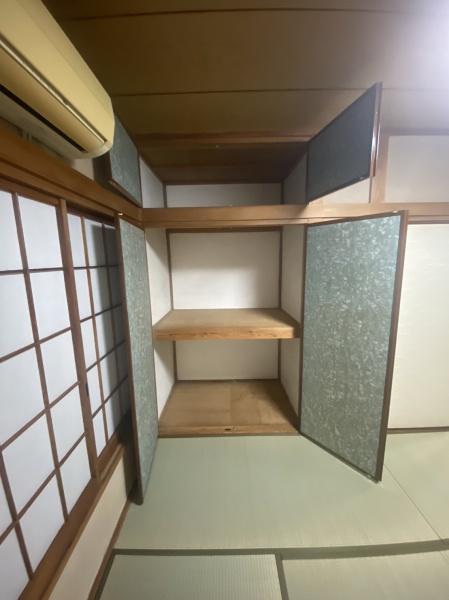 桶川坂田西　庭付き戸建貸家