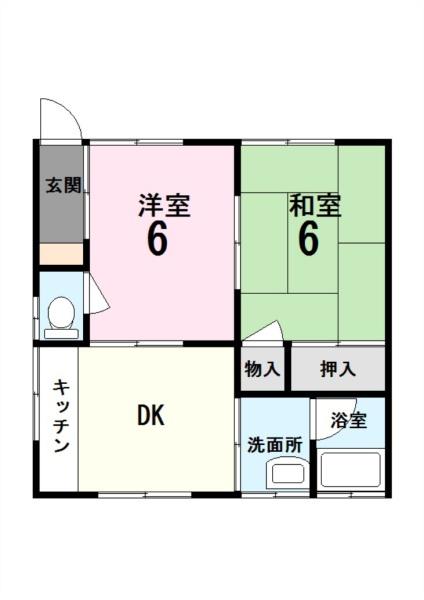 コーポ山崎