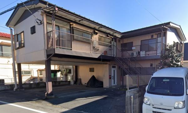 コーポ山崎