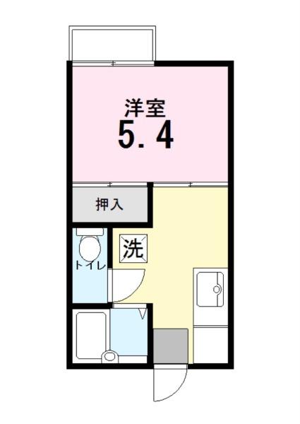 錦町ハイツ