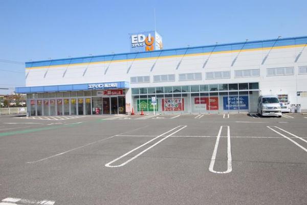 上尾平方貸家(エディオン西上尾店)