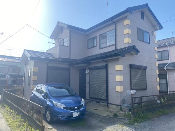 上尾平方貸家