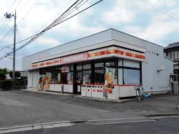 上尾市大字領家のアパート(スギドラッグ上尾店)