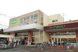 上尾向山貸家(コープ今泉店)