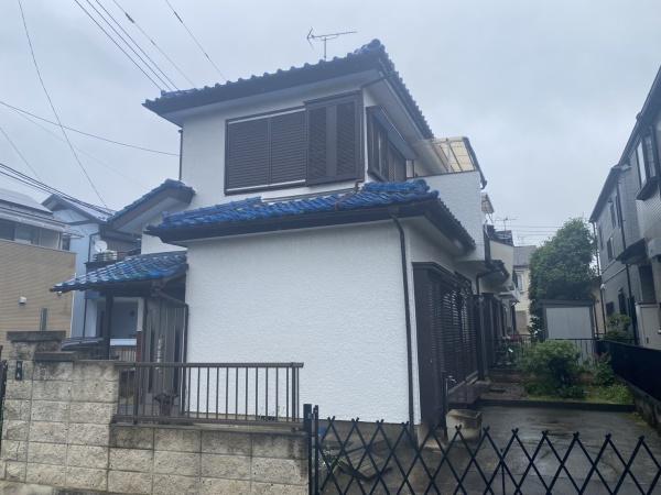 上尾向山貸家