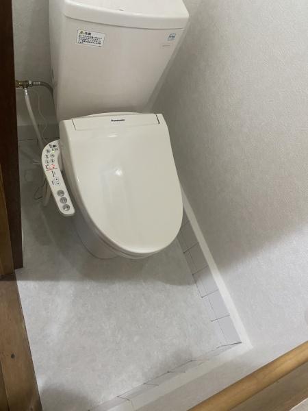 上尾向山貸家
