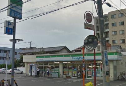 ウエストアベニュー(ファミリーマートさいたま宮原町三丁目店)