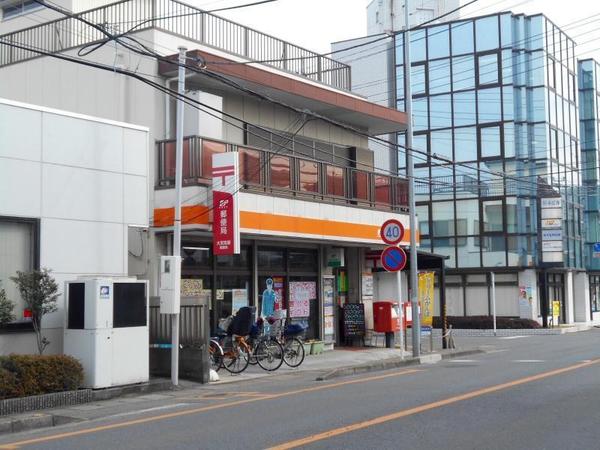 ウエストアベニュー(大宮宮原郵便局)