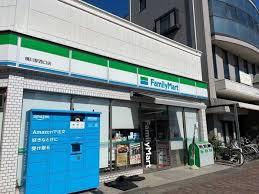 パレスヤナガワ(ファミリーマート桶川駅西口店)