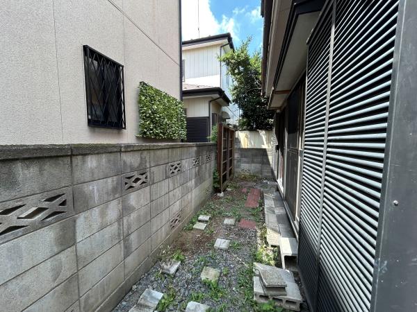 北本下石戸　貸家