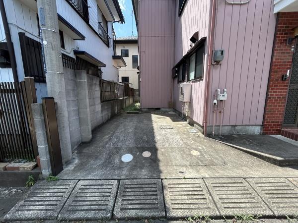 北本下石戸　貸家
