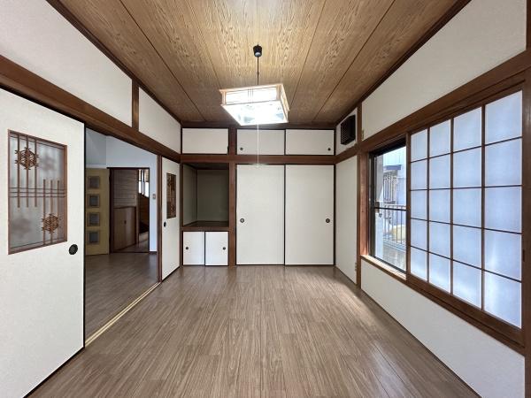 北本下石戸　貸家