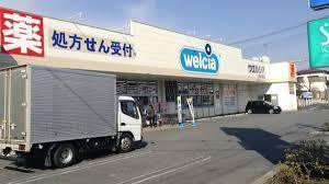 富士見ハイツ(ウエルシア上尾弁財店)