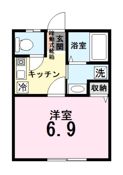 プレジール七里
