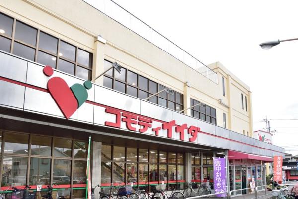 プレジール七里(コモディイイダ七里店)