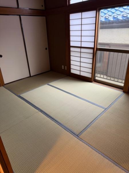 川口柳崎貸家
