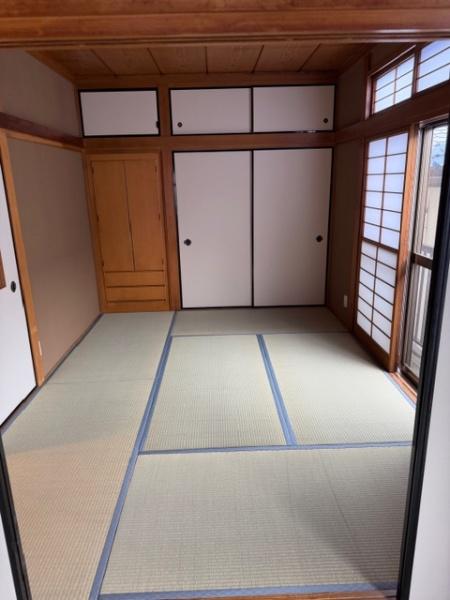 川口柳崎貸家
