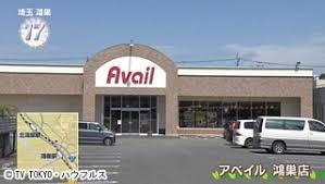 鴻巣箕田貸家(アベイル鴻巣店)