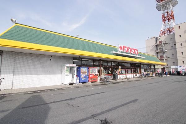 上尾平方貸家B棟(まるたけ平方店)