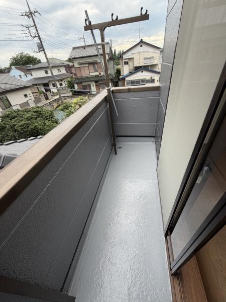 上尾平方貸家B棟