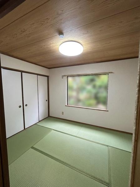 上尾平方貸家B棟