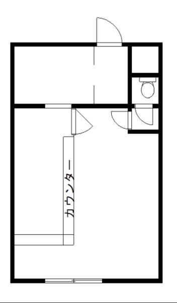 上尾市大字平方の店舗（建物一部）