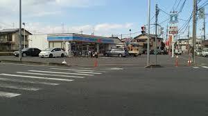 上尾市大字平方の店舗（建物一部）(ローソン上尾上野店)