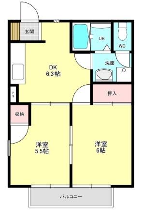 ニューシティナカムラE棟