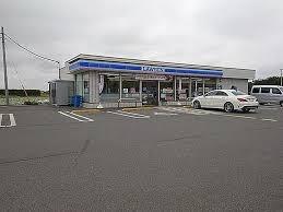 ニューシティナカムラE棟(ローソン上里七本木店)