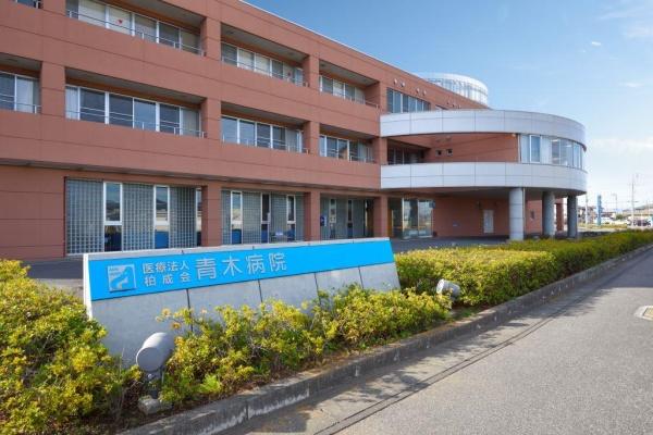 ニューシティナカムラE棟(医療法人柏成会青木病院)