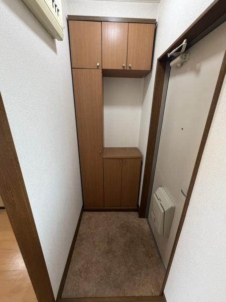 ニューシティナカムラE棟