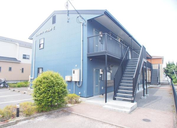 ニューシティナカムラE棟