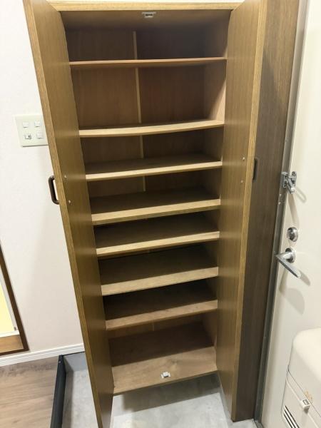 川口市並木１丁目のアパート
