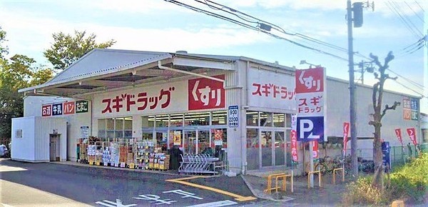 ローレル2(スギドラッグ上尾地頭方店)