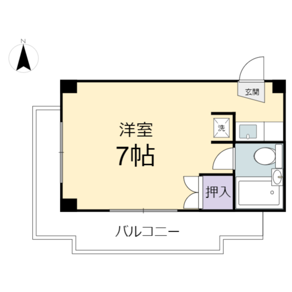 ヴィラ本間Ⅰ