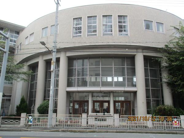 シティコア御池(京都市立朱雀第一小学校)